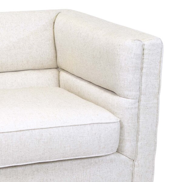 Alexis Linen Chair